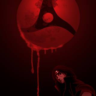 4k Itachi Uchiha wallpaper