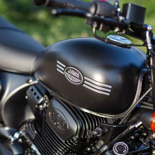 Jawa 42 2.1 wallpaper