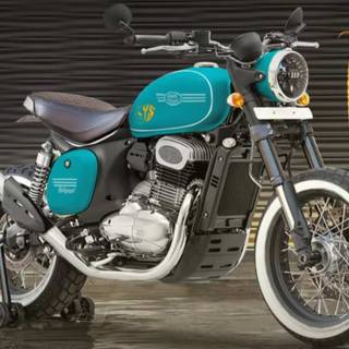 Jawa 42 2.1 wallpaper