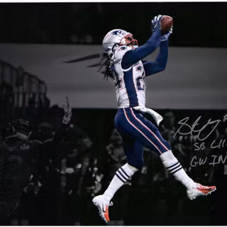 Stephon Gilmore Patriots wallpaper