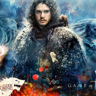 Daenerys 4k wallpaper