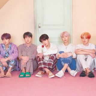BTS 4k PC wallpaper