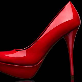 High heels women wallpaper