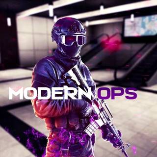 Modern Ops - Action Shooter (Online FPS) wallpaper