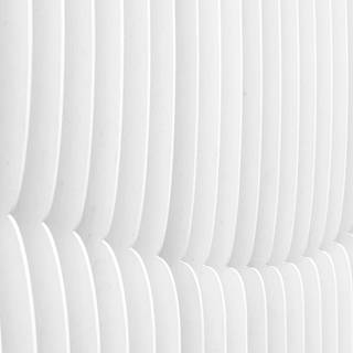 White pattern 4k wallpaper