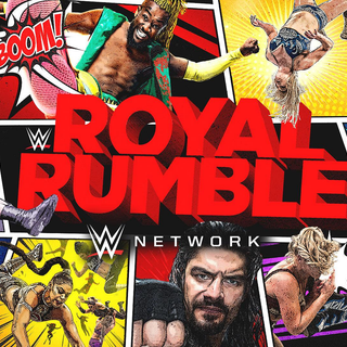 WWE logo 2021 wallpaper