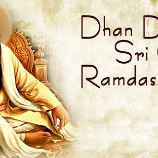 Guru Amar Das wallpaper