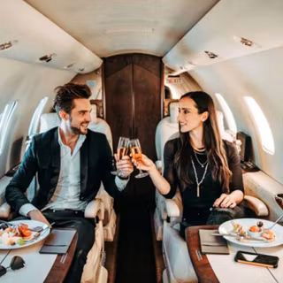 Life of luxury wallpaper