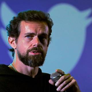 Twitter CEO Jack Patrick Dorsey wallpaper