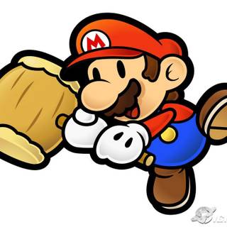 Super Scratch Bros wallpaper