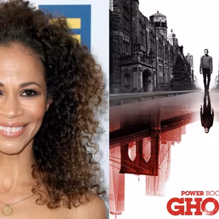 Power Book II: Ghost wallpaper