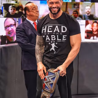 Head of the Table wallpaper