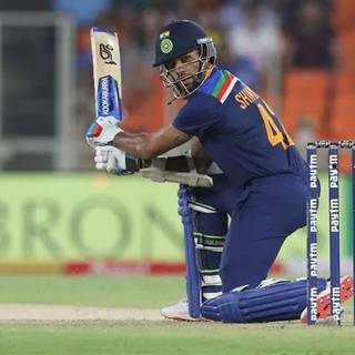 Shikhar Dhawan IPL wallpaper