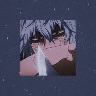 Cute Shigaraki wallpaper