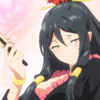 Tio Klarus wallpaper