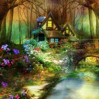 Magic Tree House wallpaper