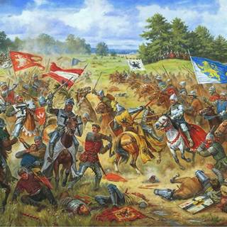 Battle Ages wallpaper