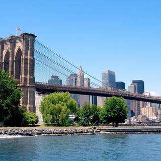 NYC summer wallpaper