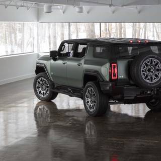2021 Hummer Suv wallpaper
