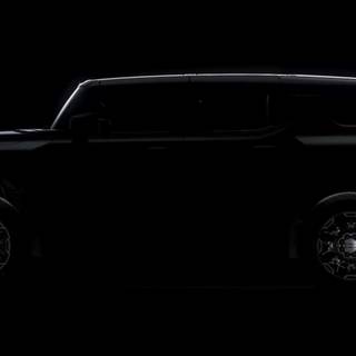 2021 Hummer Suv wallpaper