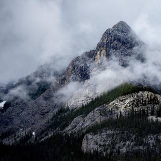 Rainy day 4k wallpaper