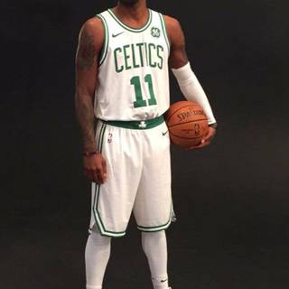 Boston Celtics 4K iPhone 11 wallpaper