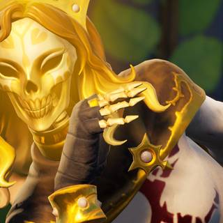 Orelia Fortnite wallpaper