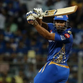Mumbai Indians Pollard wallpaper