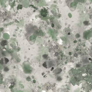 Green watercolor wallpaper