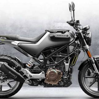 Husqvarna 250 wallpaper