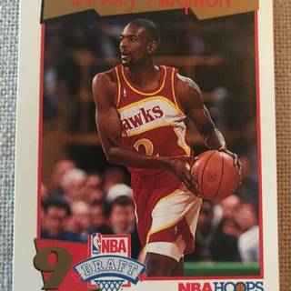 Stacey Augmon wallpaper