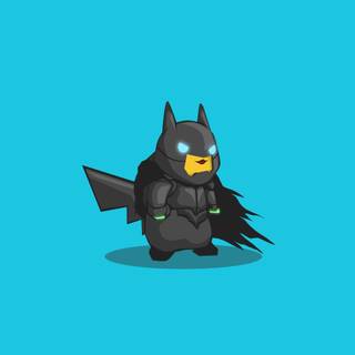 Pikachu laptop 4k wallpaper