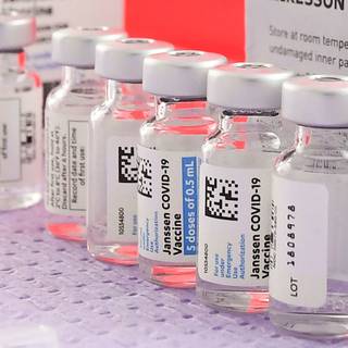 Johnson & Johnson’s Janssen COVID-19 Vaccine wallpaper