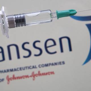 Johnson & Johnson’s Janssen COVID-19 Vaccine wallpaper