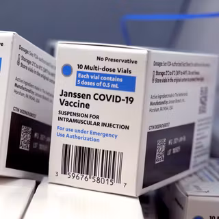 Johnson & Johnson’s Janssen COVID-19 Vaccine wallpaper