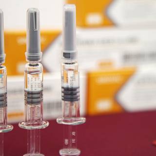 Sinovac COVID-19 Vaccine wallpaper