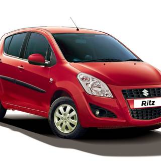 Suzuki Ritz wallpaper
