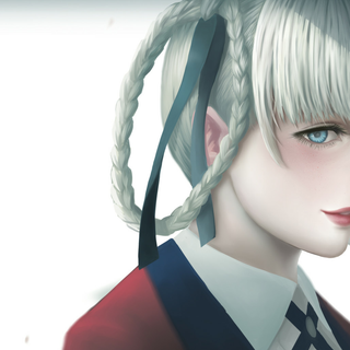 Kakegurui Kirari wallpaper