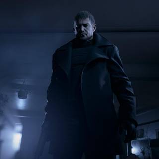 Resident Evil 8: Village wallpaper