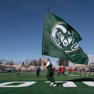 Colorado State University wallpaper