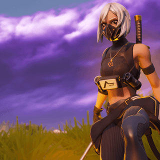 Hush thumbnail wallpaper