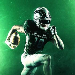 Colorado State University wallpaper