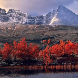 4k landscape desktop wallpaper