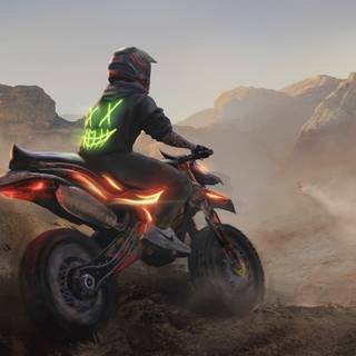 Biker HD 4k wallpaper