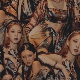 Mamamoo AYA wallpaper