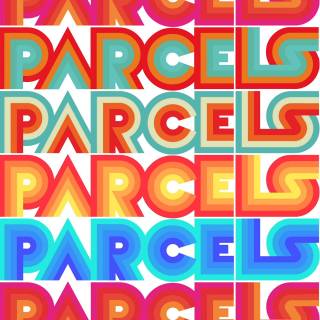 Parcels wallpaper