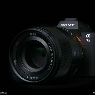Sony A7 wallpaper