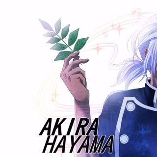 Akira Hayama wallpaper