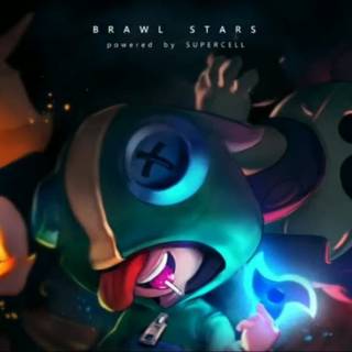 Phoenix Crow wallpaper