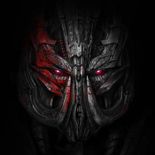 Transformers movie Megatron wallpaper